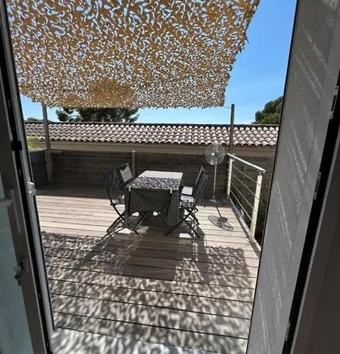 Cosyflat Apartmán Sanary-sur-Mer