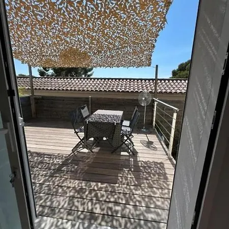 Cosyflat Apartman Sanary-sur-Mer