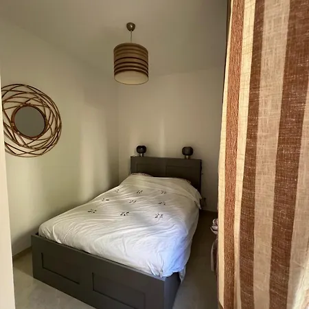 Apartman Cosyflat Sanary-sur-Mer