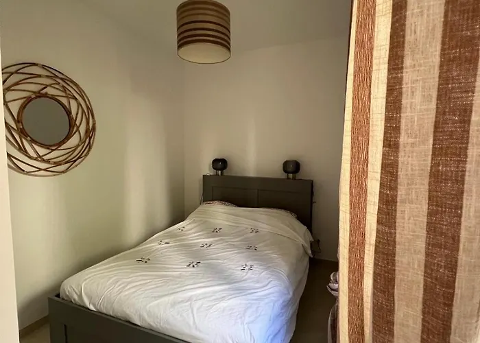 Apartman Cosyflat Sanary-sur-Mer